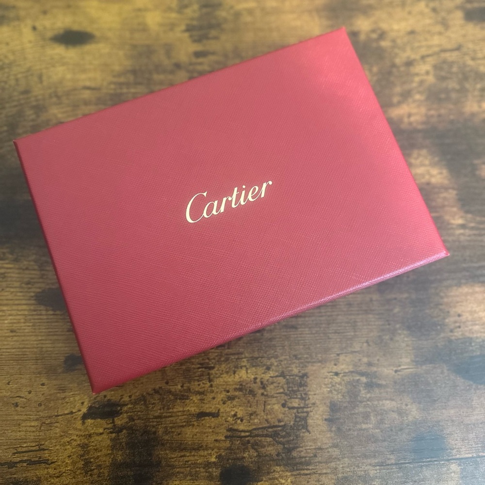 Cartier Hand painted Postcards - Picture 2 of 4